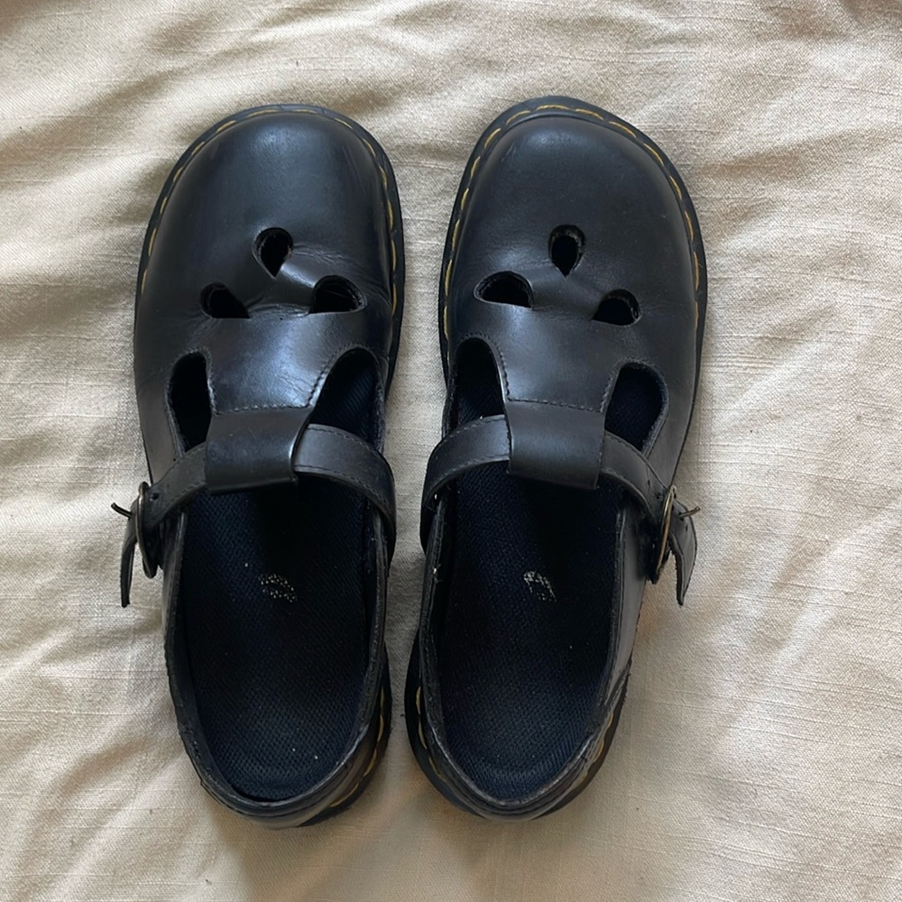 Doc Martens Originals Mary Jane tear drop